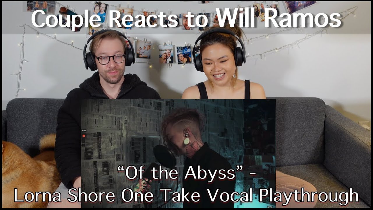 Couple Reacts to Will Ramos 