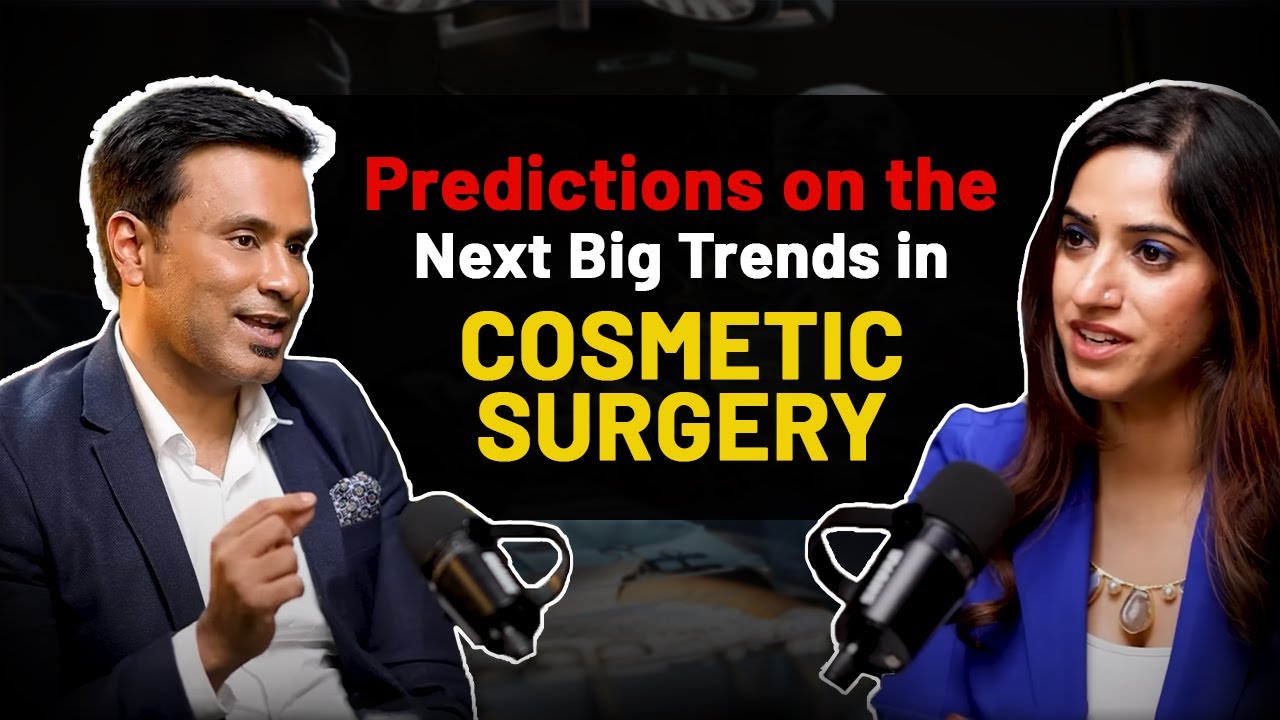 Dr. Debraj Shome Breaks Down the Latest Cosmetic Surgery Trends