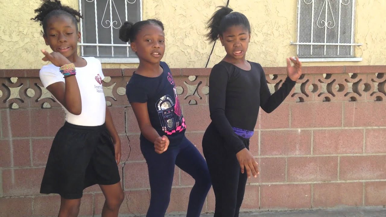 Do It For The Vine! Divine Praise Dancer's