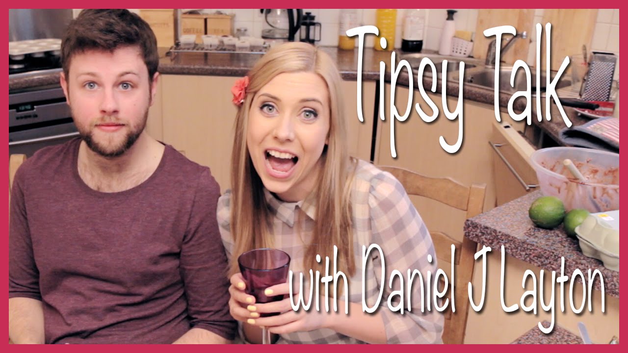 Tipsy Talk с Дэном Лейтоном