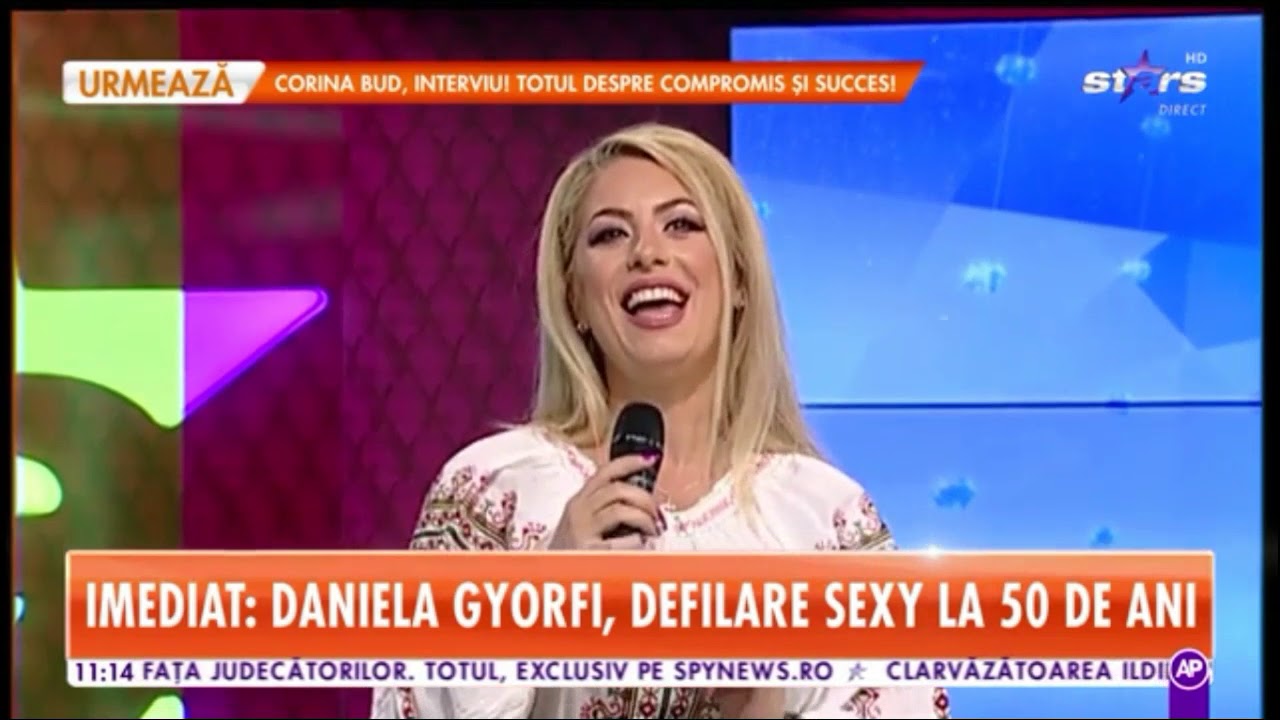 Ornela Pasare la Tv Balalau baiatul mami 2018 Contact 0721.168.567 Evenimente