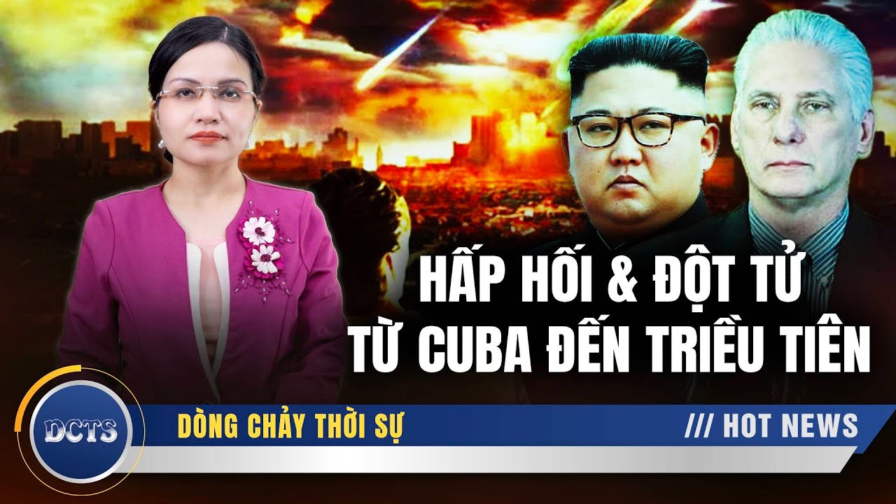 Tiên Tri 2026: Sự Trừng Phạt Của Mẹ Thiên Nhiên; Hấp Hối & Đột Tử: Từ Cuba Đến Triều Tiên