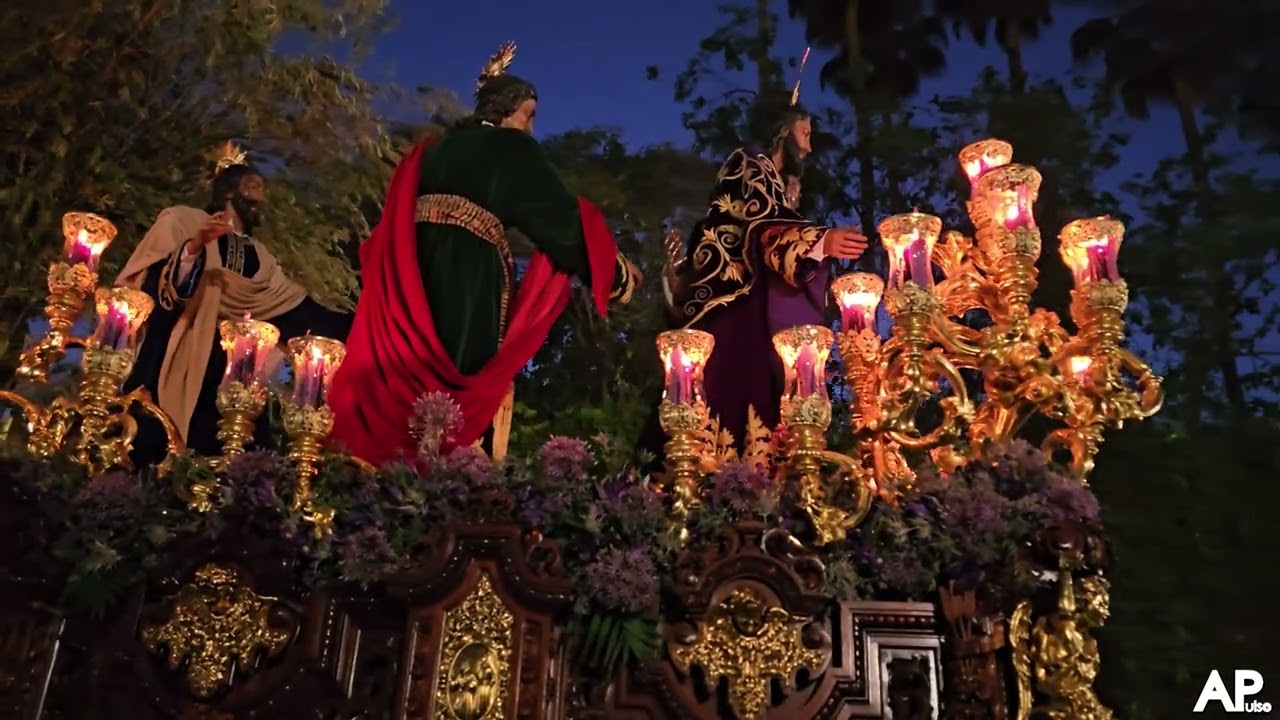 La Redención por los Jardines de Murillo | Santo Entierro Grande | Semana Santa 2023