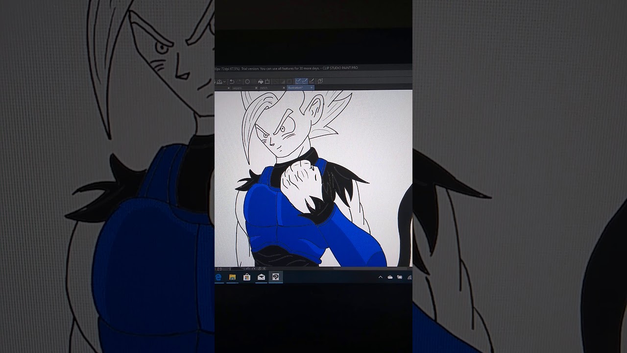 Drawing UI shallot