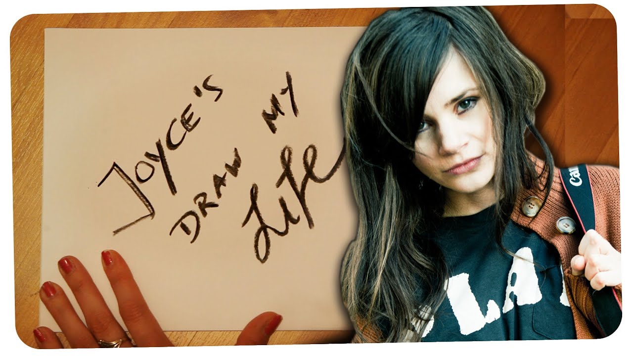 DRAW MY LIFE | Joyce Ilg