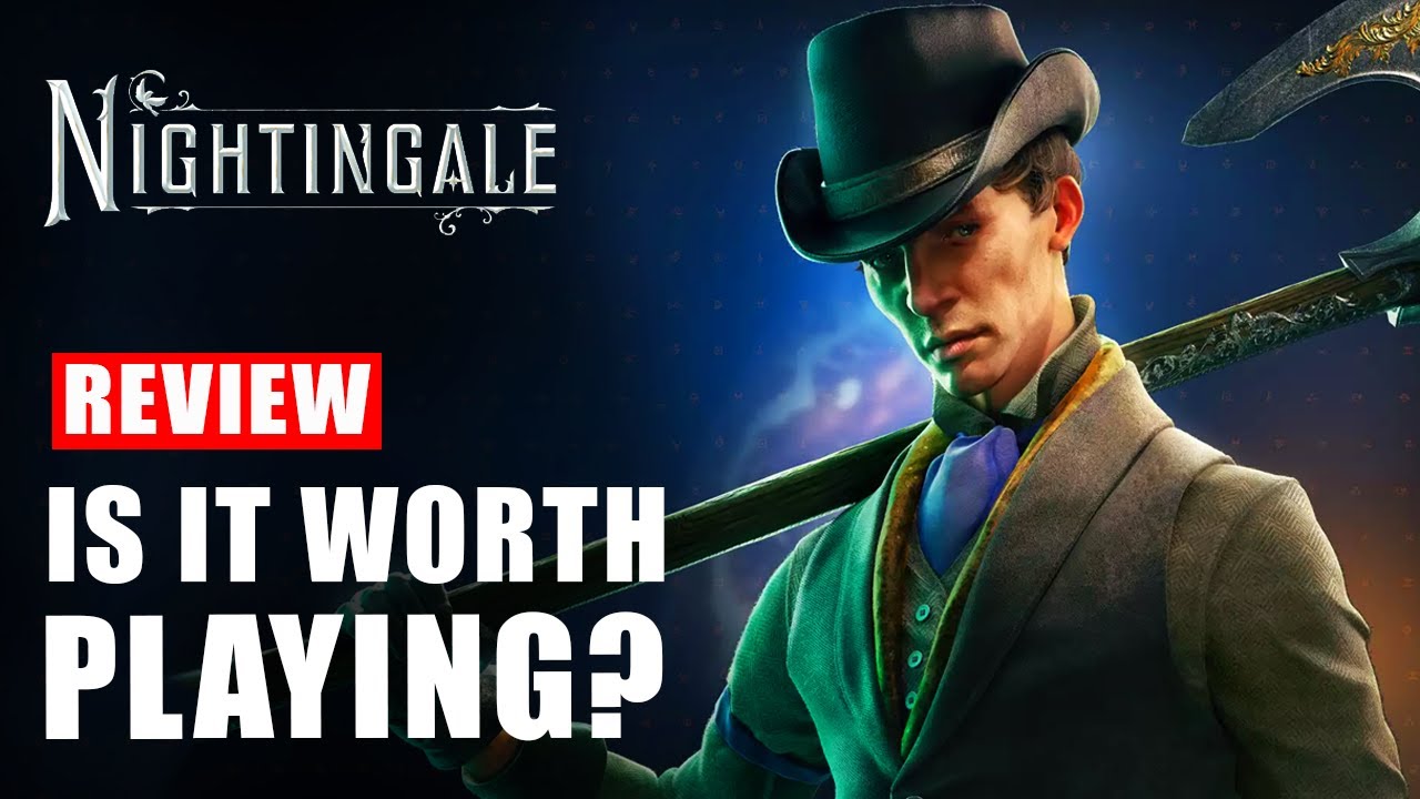 Nightingale Review - Is It Worth Playing? WATCH NOW! | Analysis of Gameplay Demo