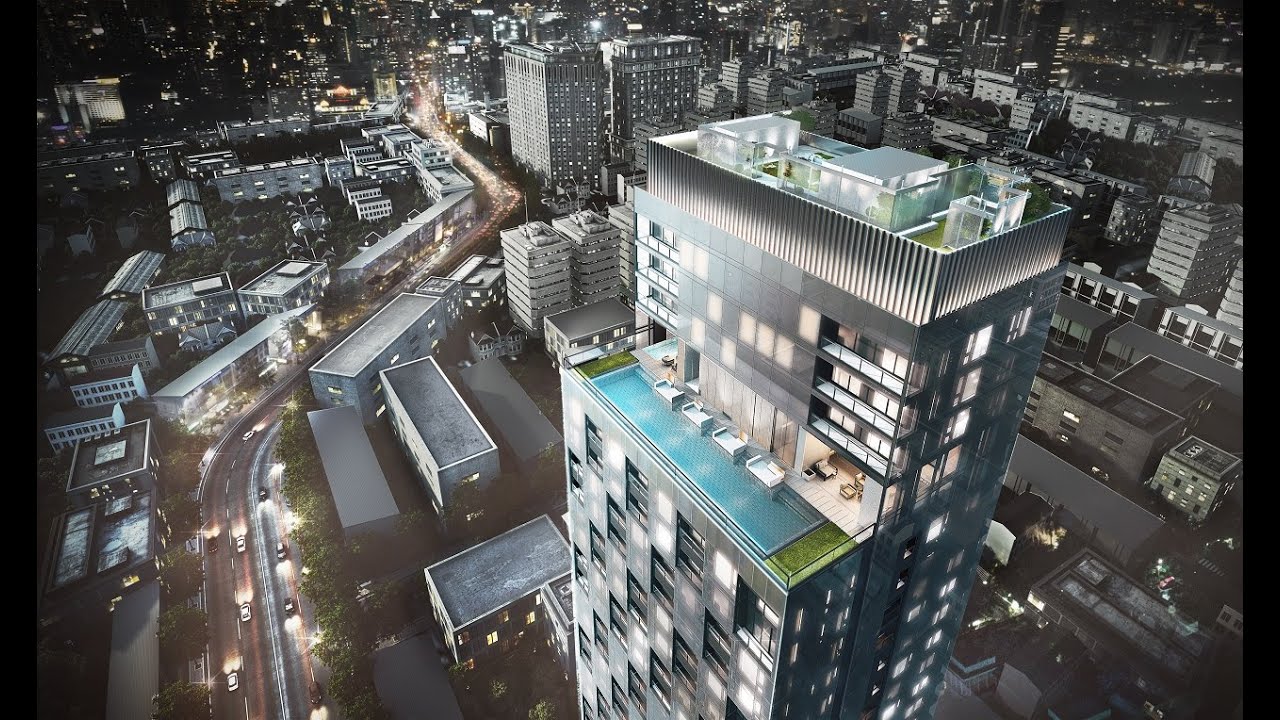 The Strand Thonglor Official Presentation