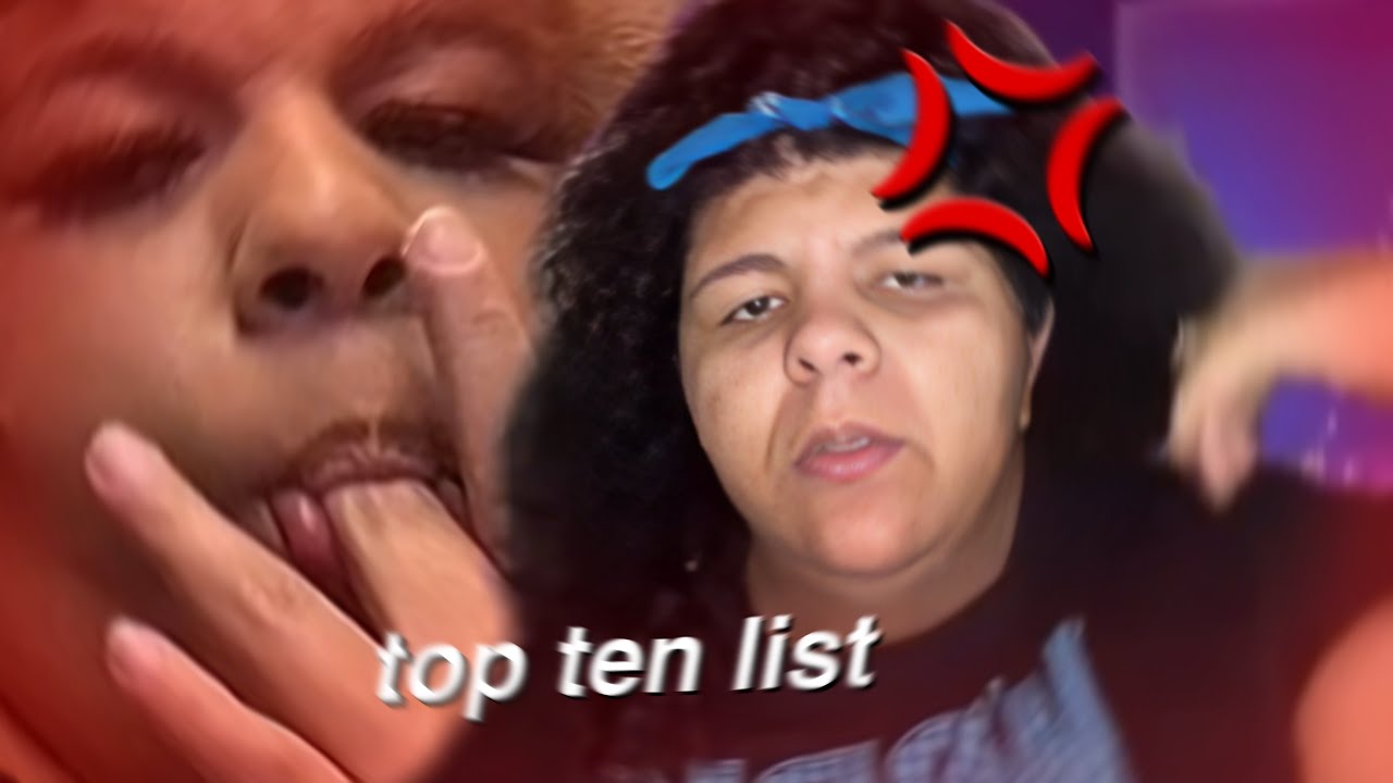 TophiaChu’s TOP 10 CRASHOUTS 💢