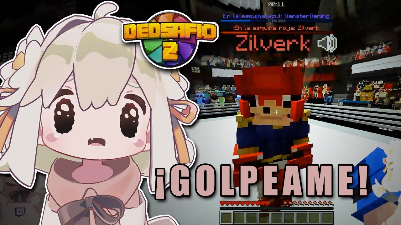 ¡Hazlo! ¡Golpeame Zilverk! | Dedsafio 2 Gulag 1