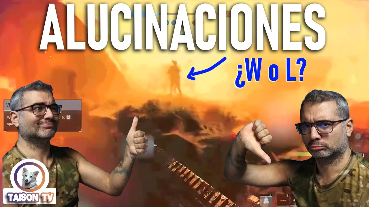 Alucinaciones en Battlefield 6 Producidas por el Gas - La Comunidad esta Dividida.. Pero...