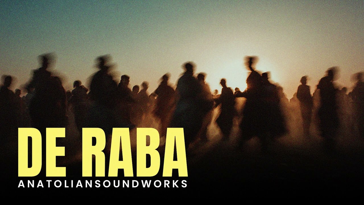Miradê Kinê – De Raba (Cover ) | Anatolian Soundworks