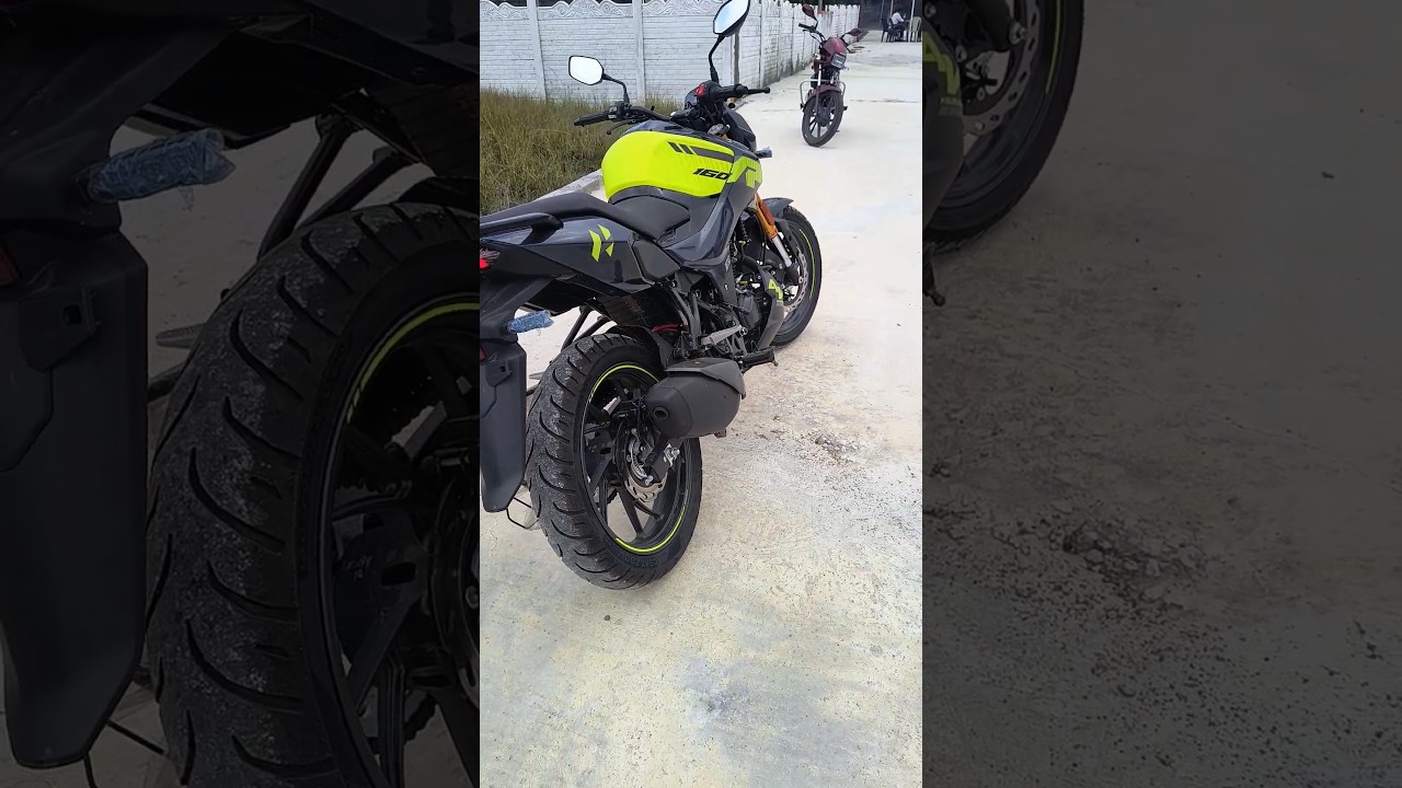 Hero xtreme 160R 4V 2025🔥 #2025 #shortsfeed #shorts #southindia #tamilnadu #tamil
