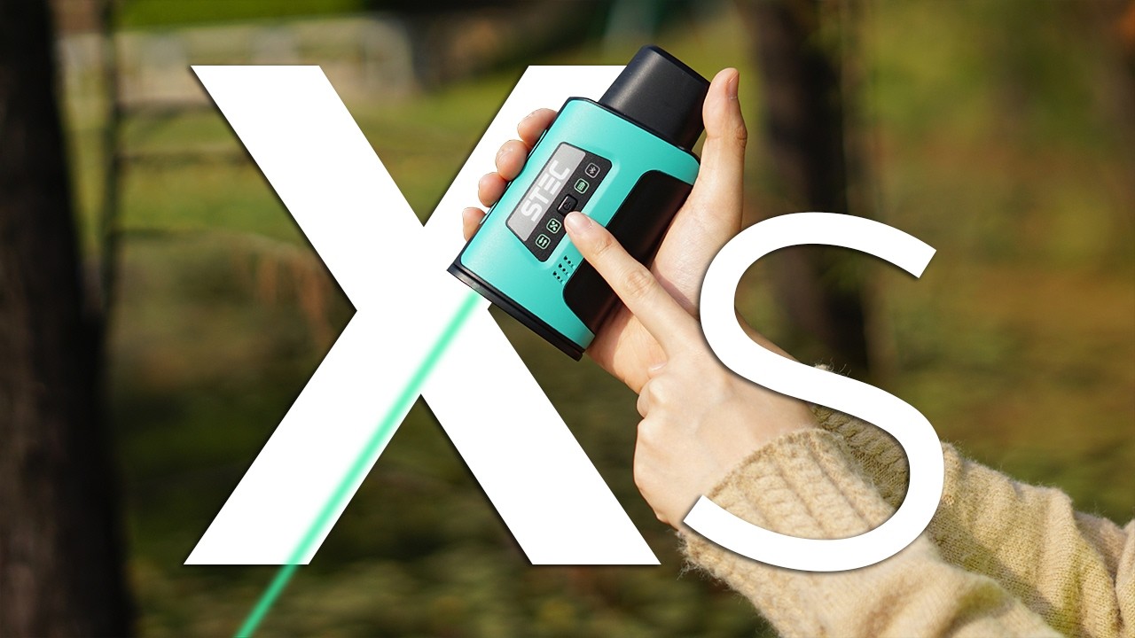 STEC Xs | Small in size, big on performance