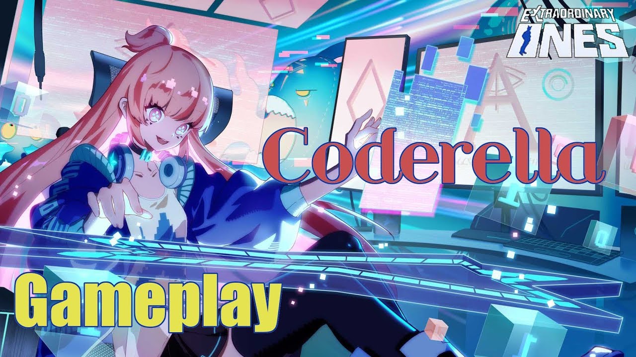 Extraordinary Ones English Version: 'Coderella' Gameplay