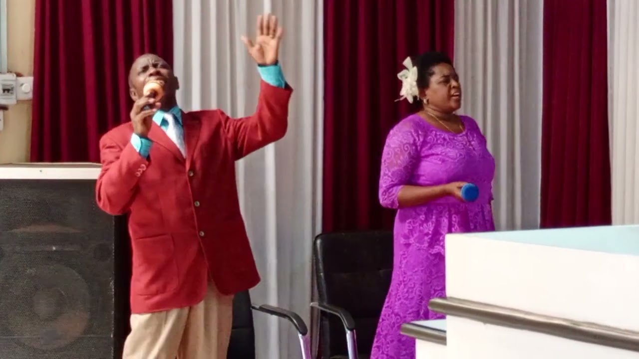 Praise and Worship to the most High God