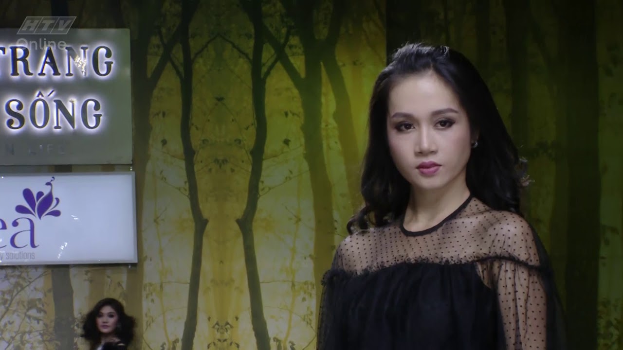 Thời trang cuộc sống l Ngày 23/9/2017 l HTV
