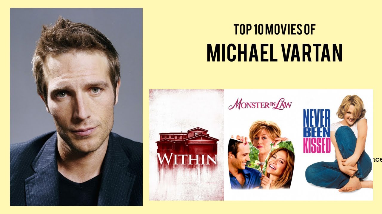 Michael Vartan Top 10 Movies of Michael Vartan| Best 10 Movies of Michael Vartan