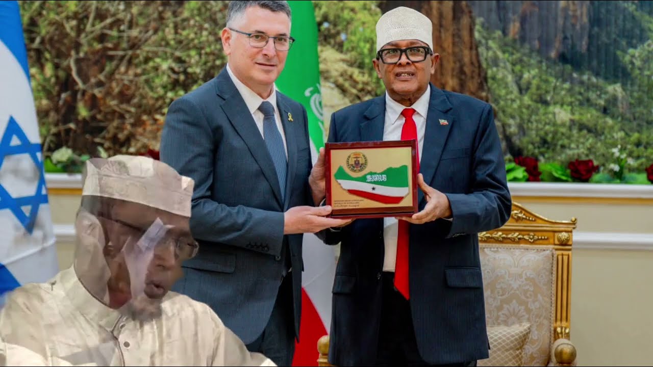 Xidhiidhka Qarsoon Ee Yuhuuda Iyo Nasaarada | Sheekh Dirir Oo Daaha Ka Rogay Sir Layaab Leh