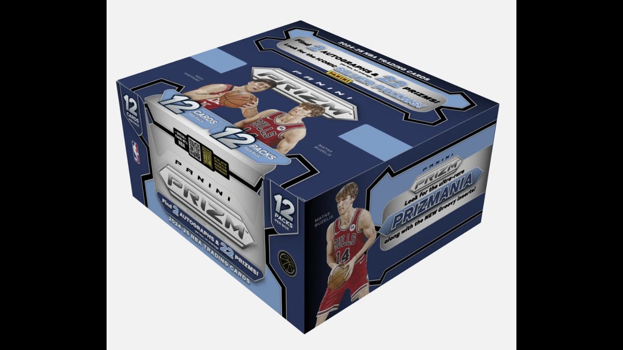 Pick Your Team ~ 2024-25 Panini Prizm Basketball 6 Box Break #1