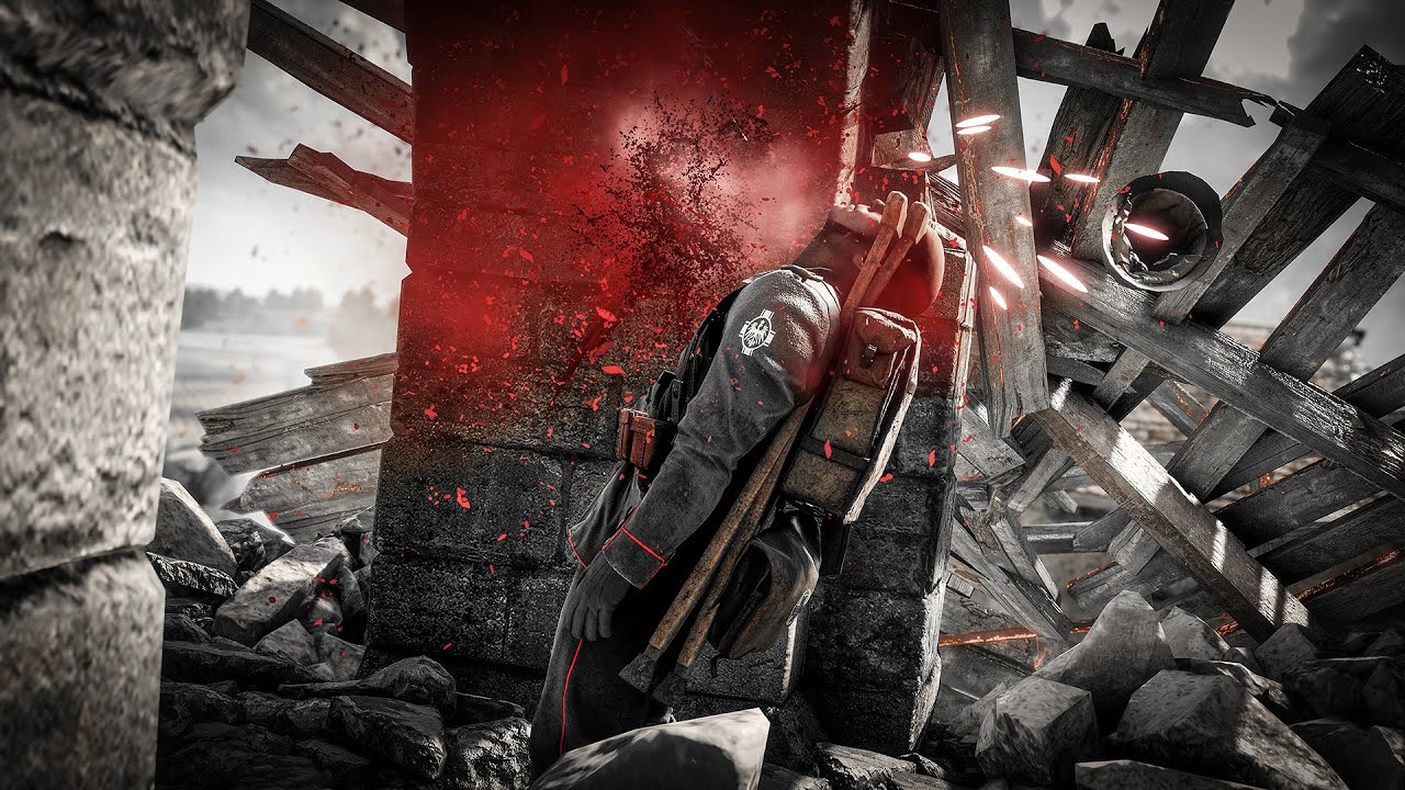 Battlefield 1 General Liu
