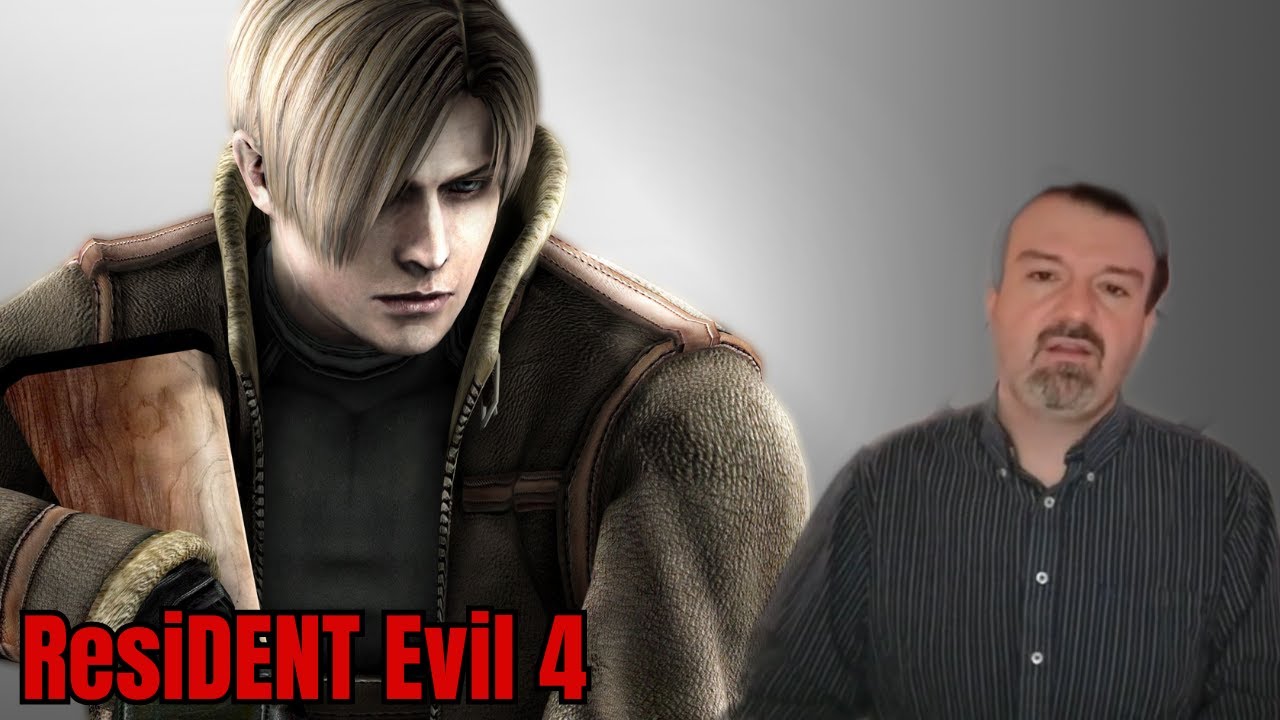 DSP Plays ResiDENT Evil 4 - The Toxichronicles