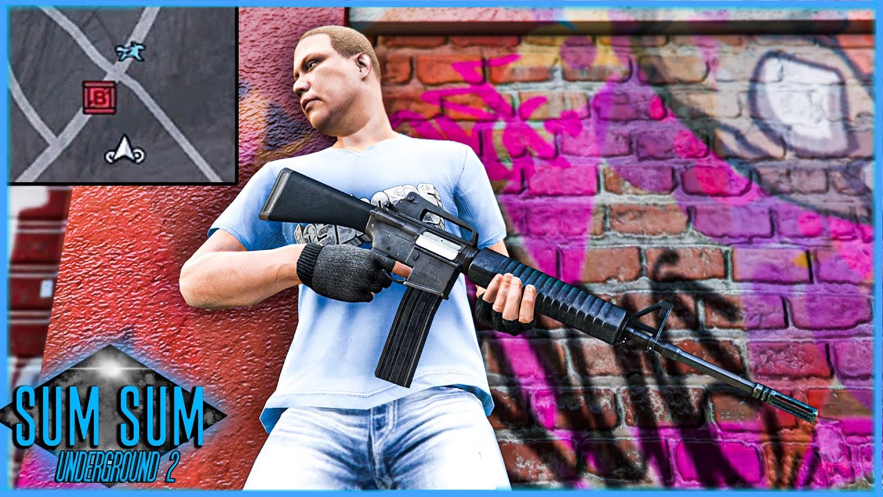 J'ATTAQUE UN FARMER KILLER, CA TOURNE MAL ...