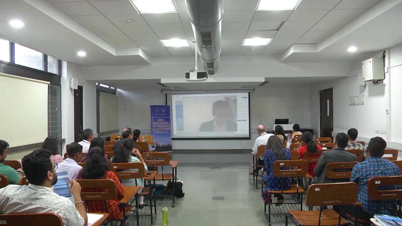 Fresh Contact: Empowering Youth Innovators in South Asia | Prof Craig Jeffrey