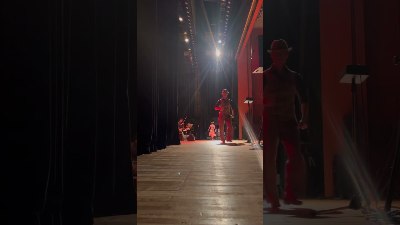 奈良タンゴ祭出演Ou&Chaco 2023.11.11(sun)