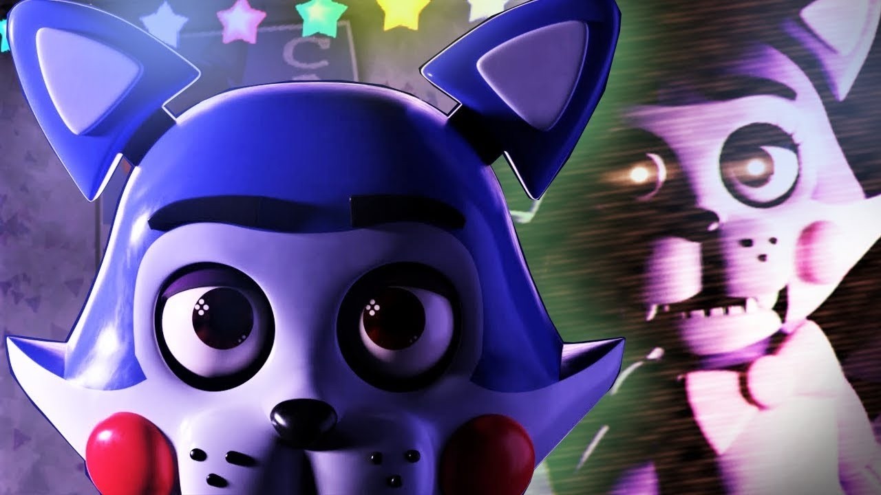 and then there was candys five nights at candys playthrough #1!