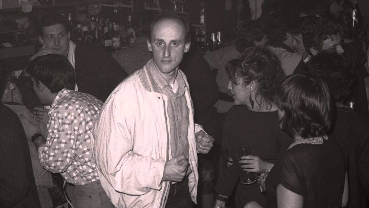 Ilegales - Stick de Hockey (directo 1984)