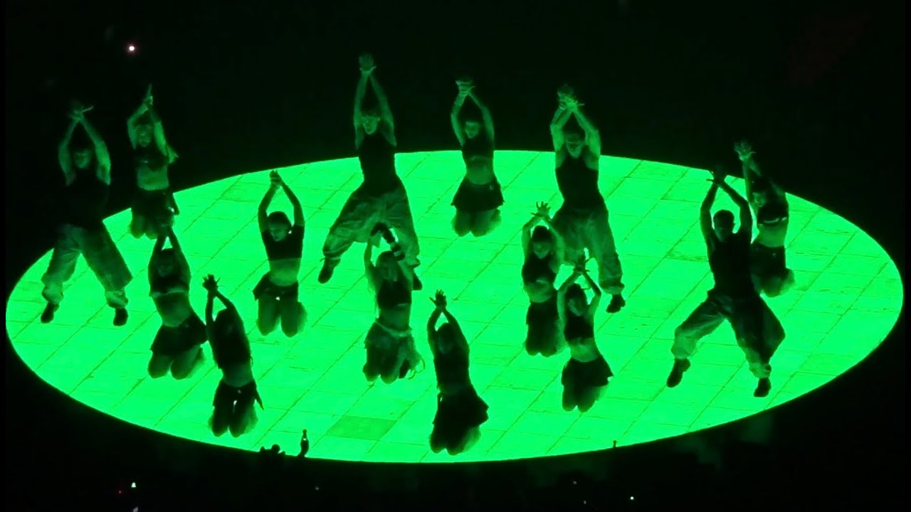 KAROL G - FRIKI & PINEAPPLE - O2 Arena, LONDON - 19 June 2024