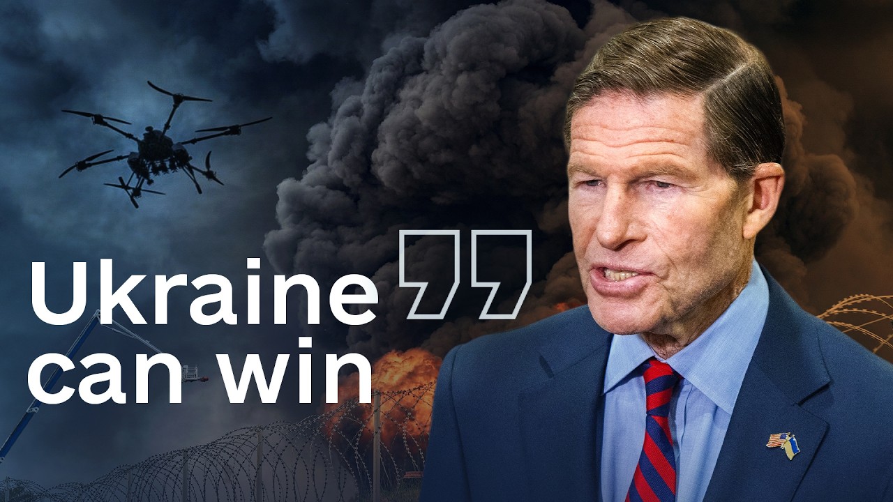 Washington can help Ukraine prevail, US lawmakers say in Kyiv