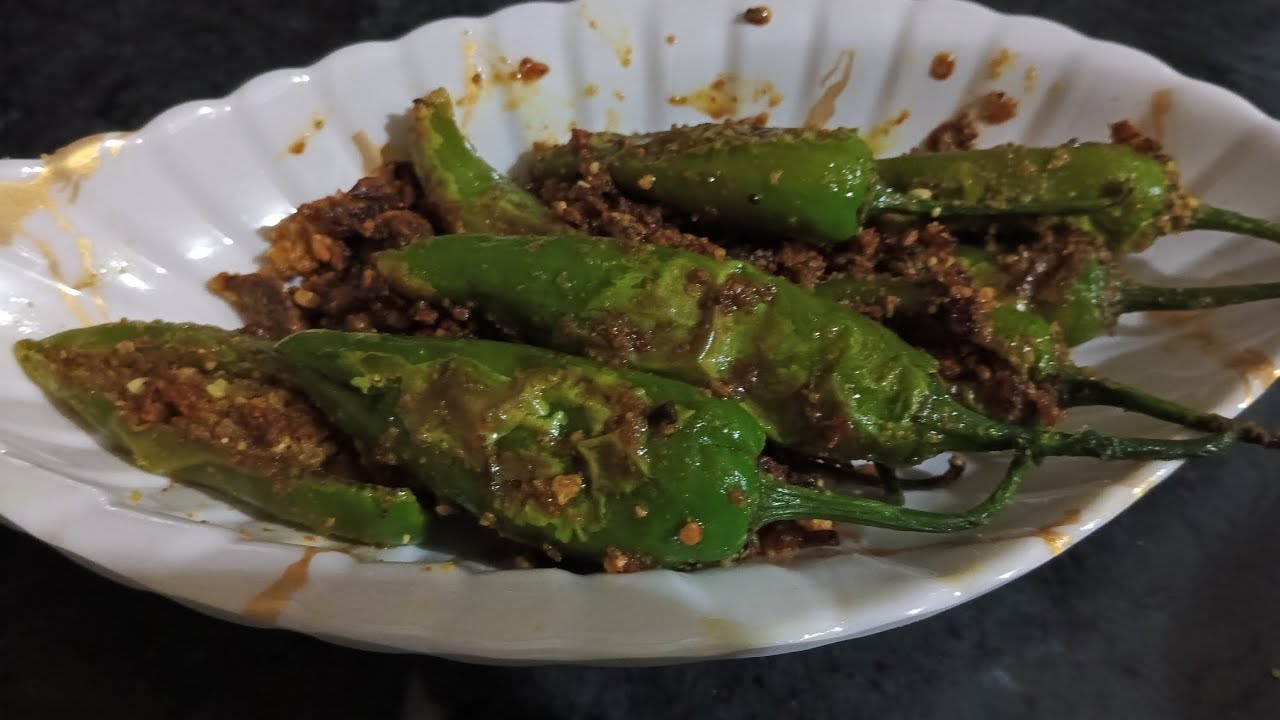 bharleli mirchi Full video 