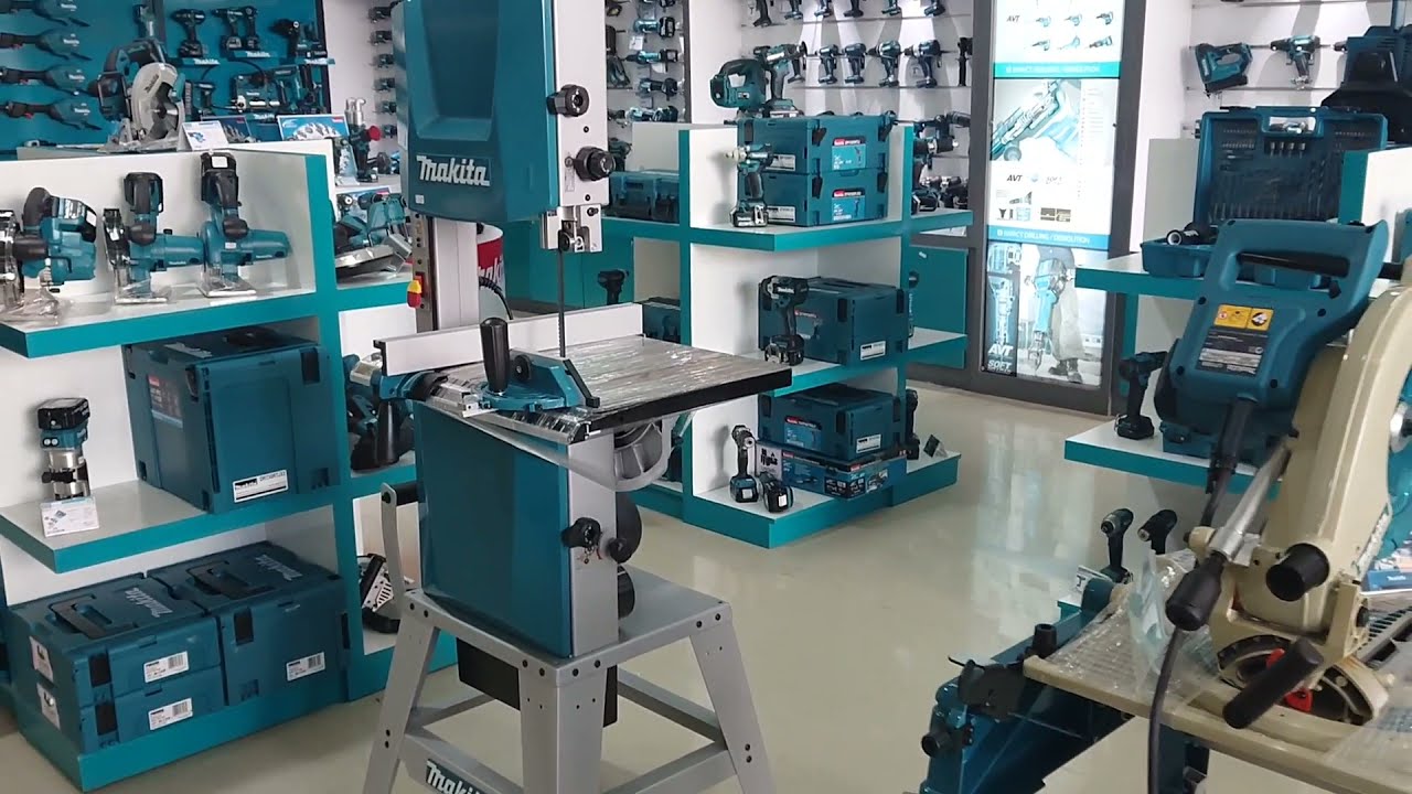 LB1200F Makita Band Saw