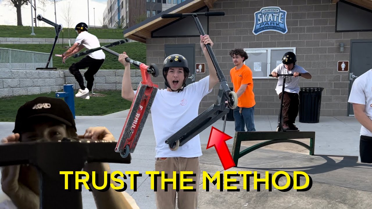 TILT METHOD DECK REVIEW!!!