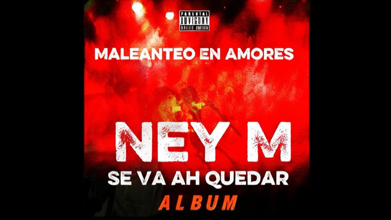 SE VA AH QUEDAR-Ney M