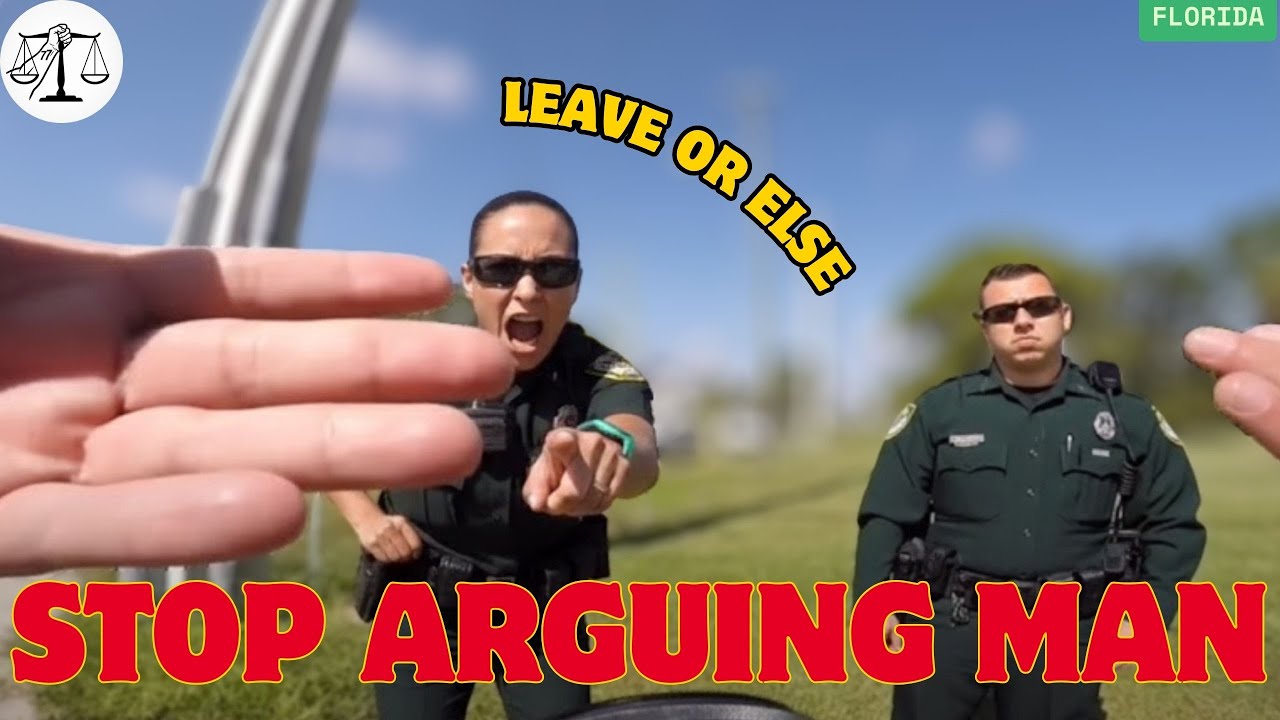 How ID Refusal Protects You During Public Filming | ID Refusal Pro
