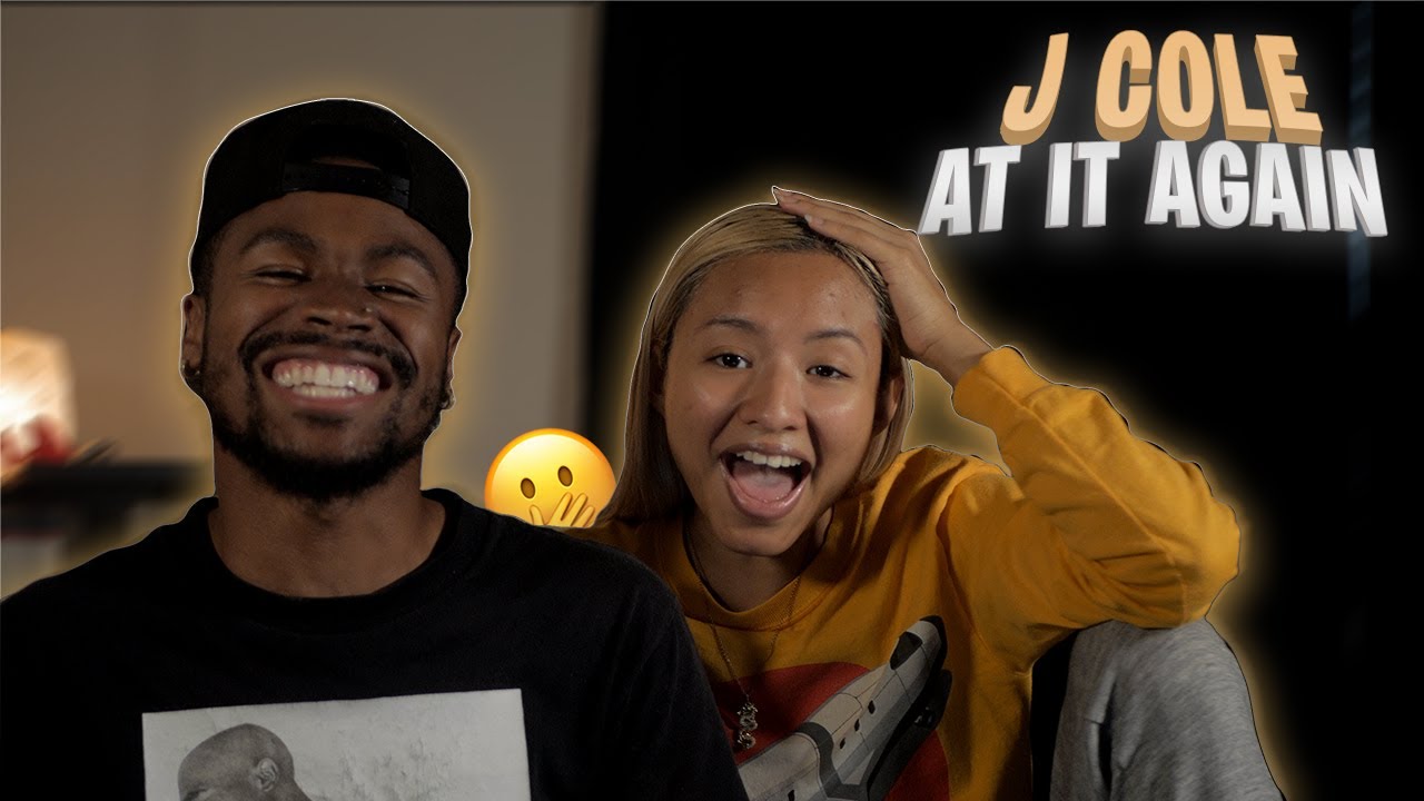 J. Cole - Amari Music Video *REACTION*