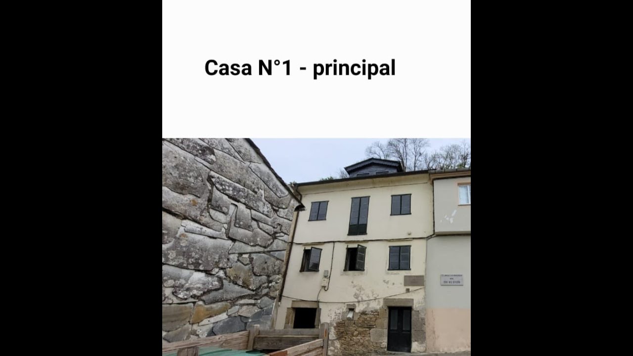 Casa - Mondoñedo (Lugo) Ref. 25499