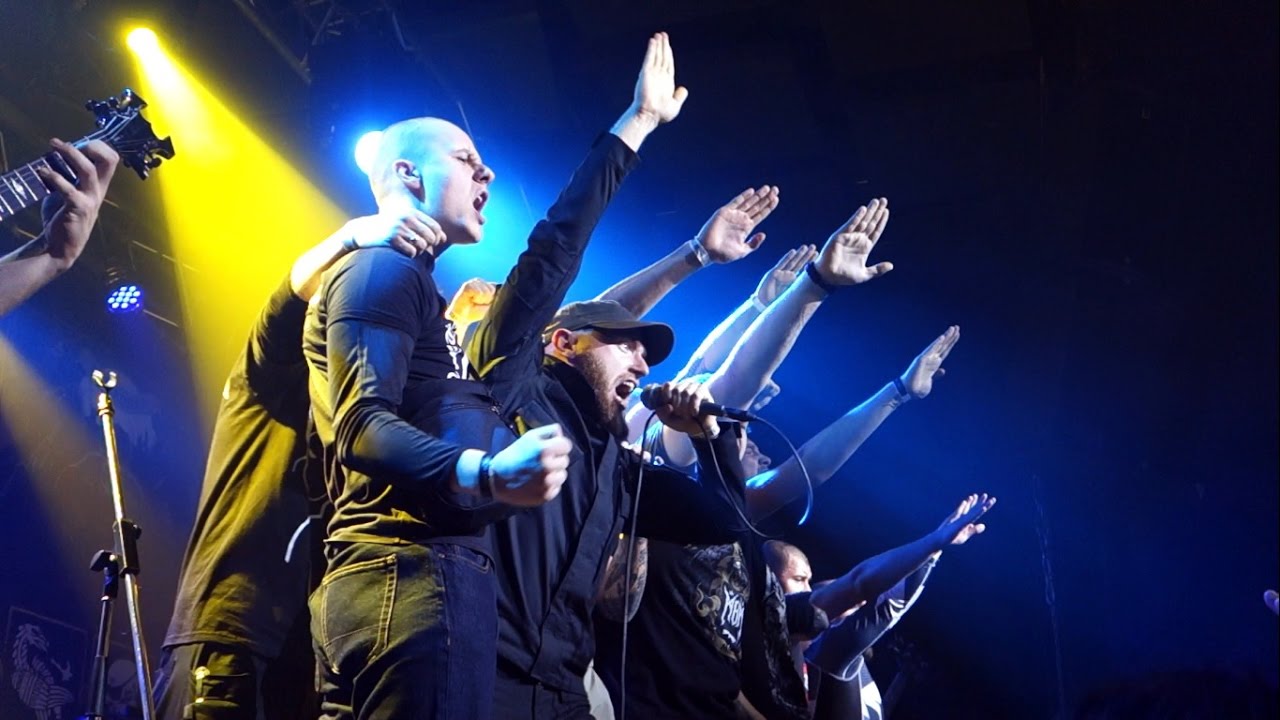 М8Л8ТХ - Мужество Ведёт На Небеса (Live at 