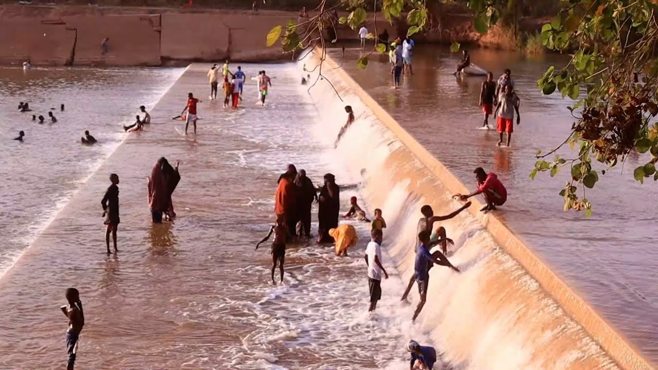 Ma Tagtay Jowhar oo Maku Dalxiistay Biyo xireenka Wabiga shabeelle | Warbixin
