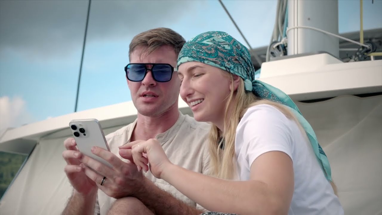 Rejs Karaiby - Jak wyglądają 2 tygodnie na katamaranie? Relacja z rejsu żeglarskiego po Karaibach.