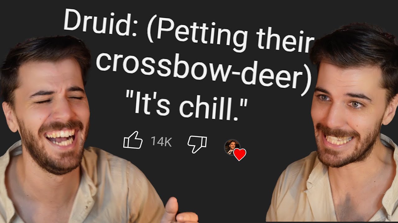What's the most unhinged thing you've ever done?