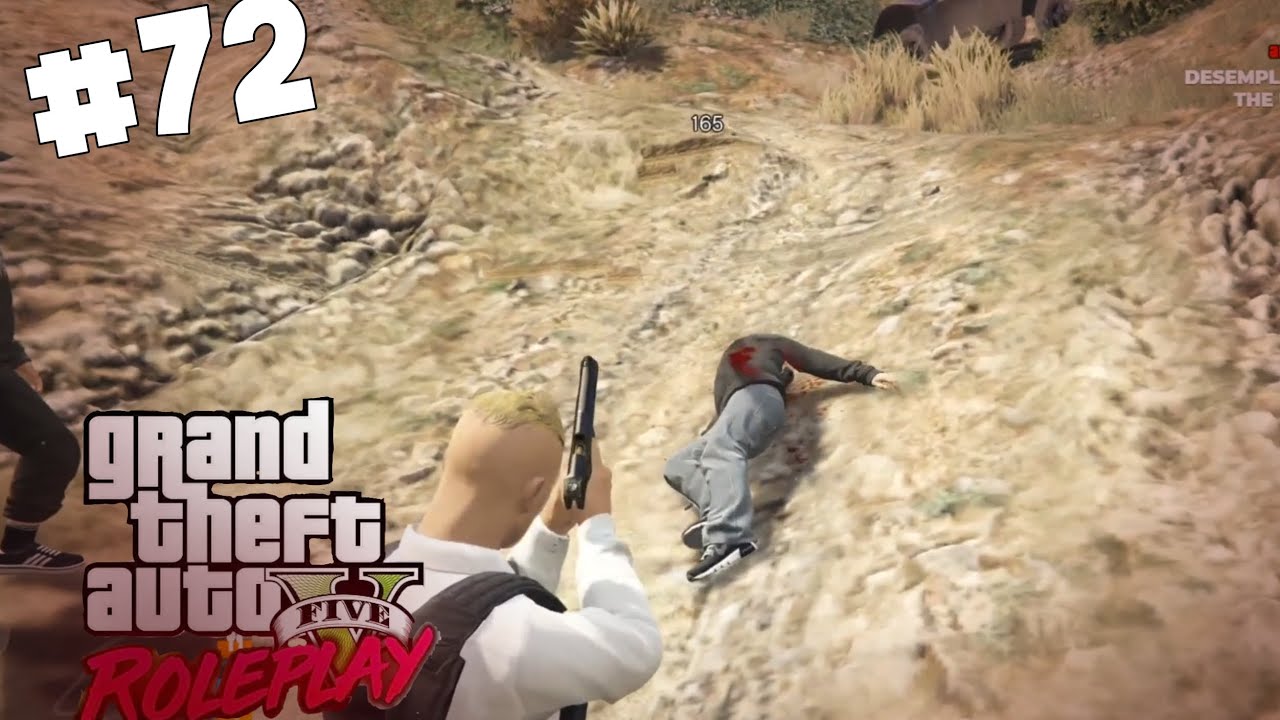 GTA V ROLEPLAY 72 // Final parte 1 //