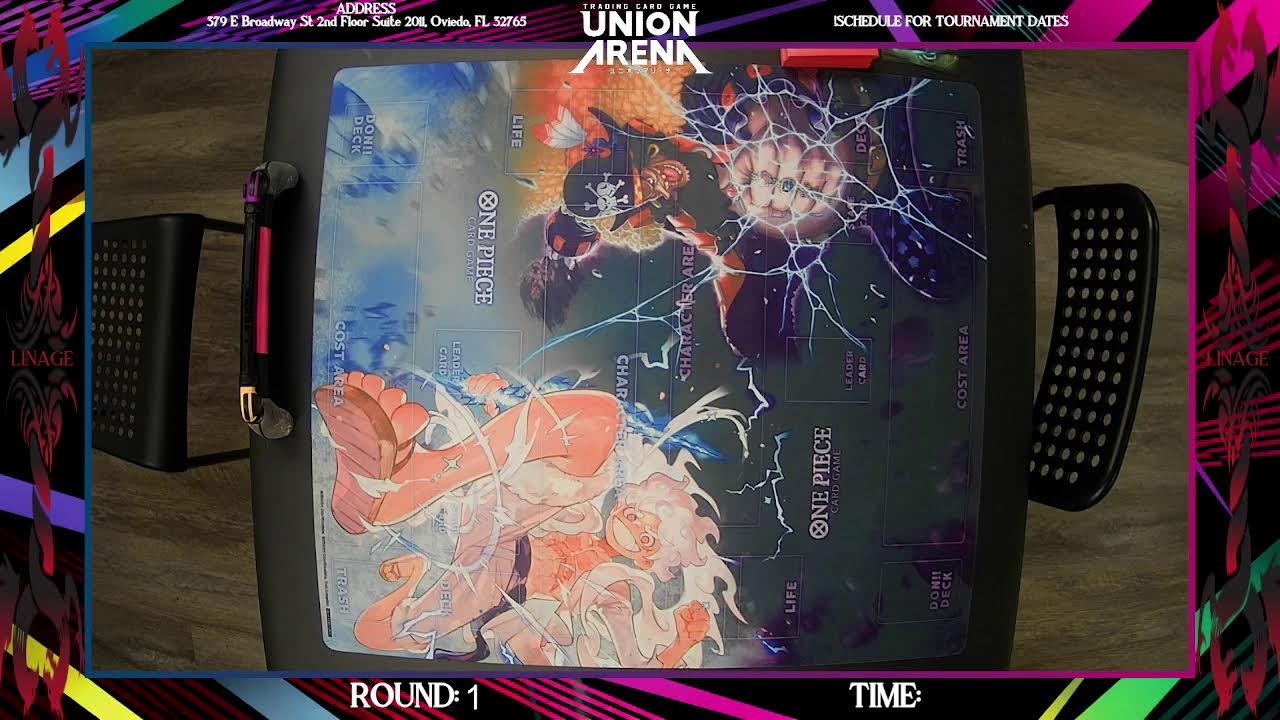 Kagurabachi Union Arena | Linage Card Store