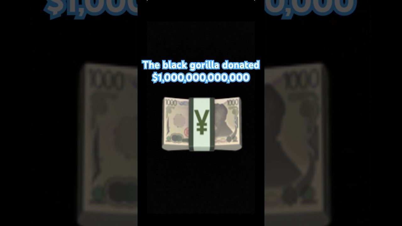 Fake YouTube donation sound.
