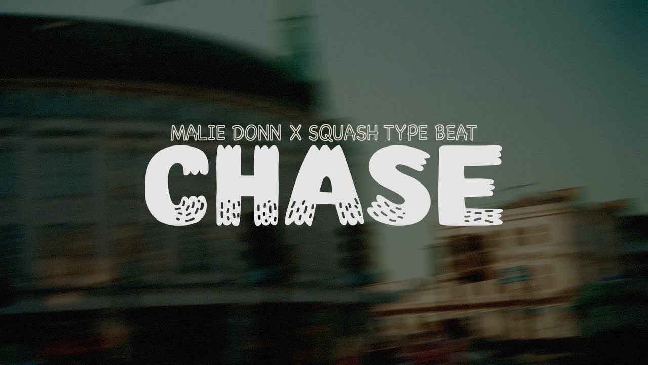 Malie Donn x Squash Dancehall Type Beat “Chase” | 2025 Riddim Instrumental​ ​​ ​