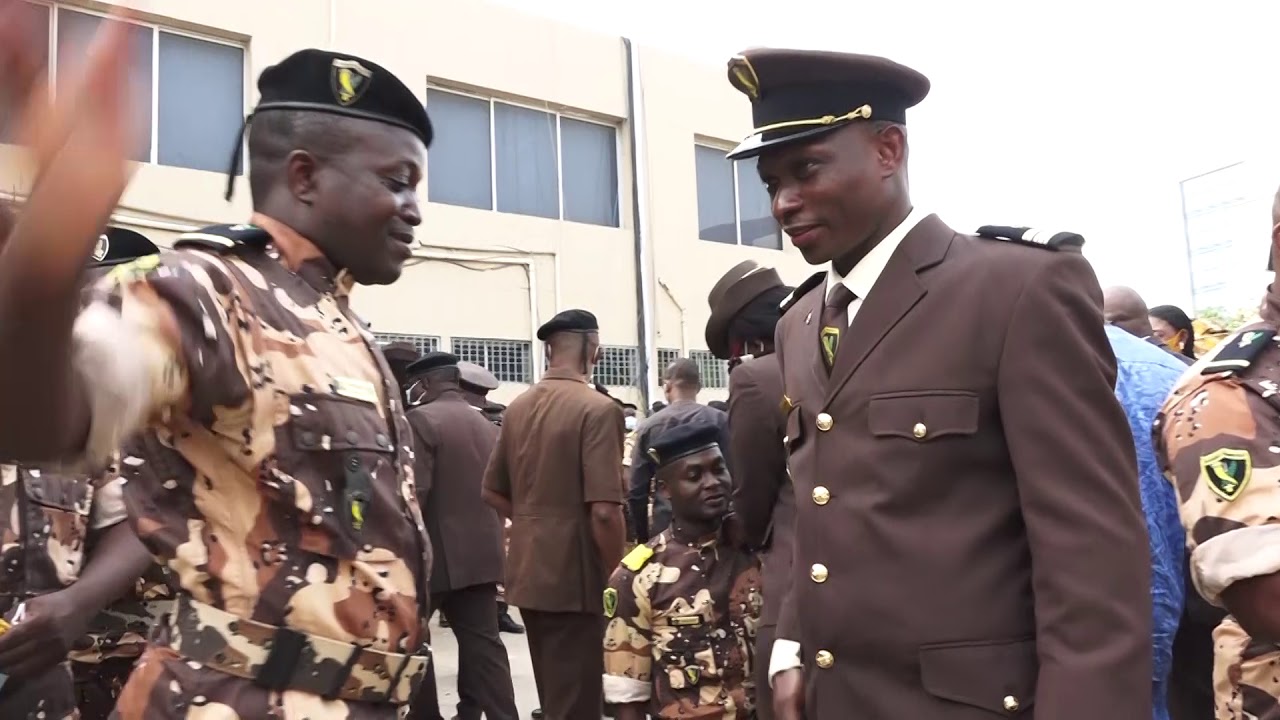 Célébration de la journée internationale des douanes : promotion des douaniers
