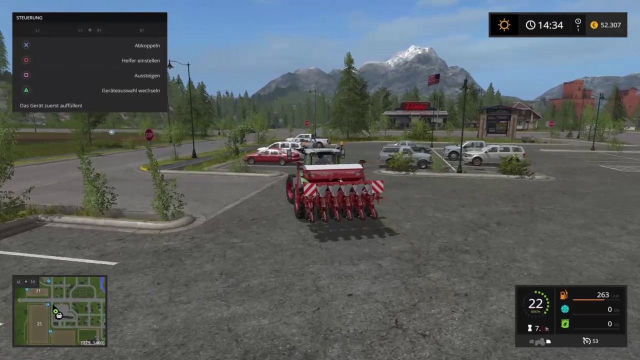Landwirtschaft  Simulator 2017