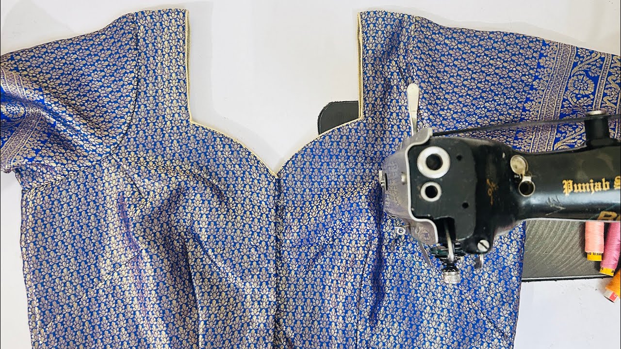 VASTRA BOUTIQUE ‘s live kurta & blouse stitching tutorial #sewing  #fashion #ytshorts #shorts #new 